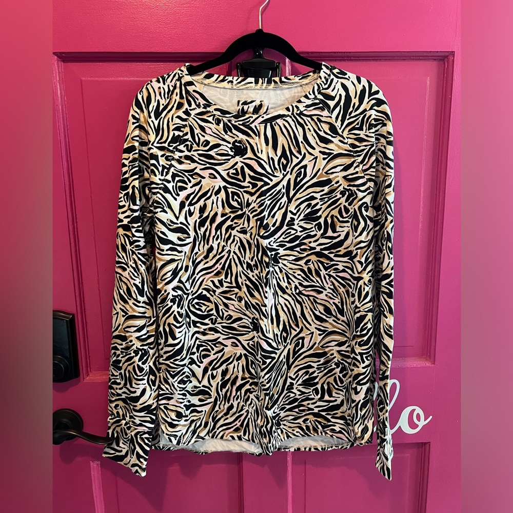 EUC Lilly Pulitzer Blythe Pullover